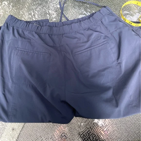 Lee active performance gray capris size 16 - Picture 7 of 7